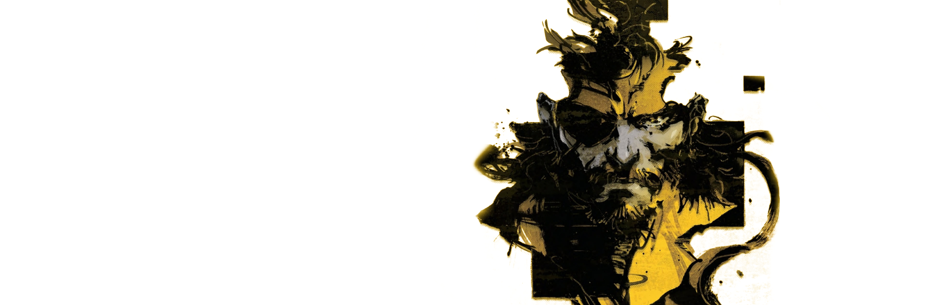 Hero for Metal Gear Solid: Peace Walker - HD Edition by octaviolechapo, image size:1920x620