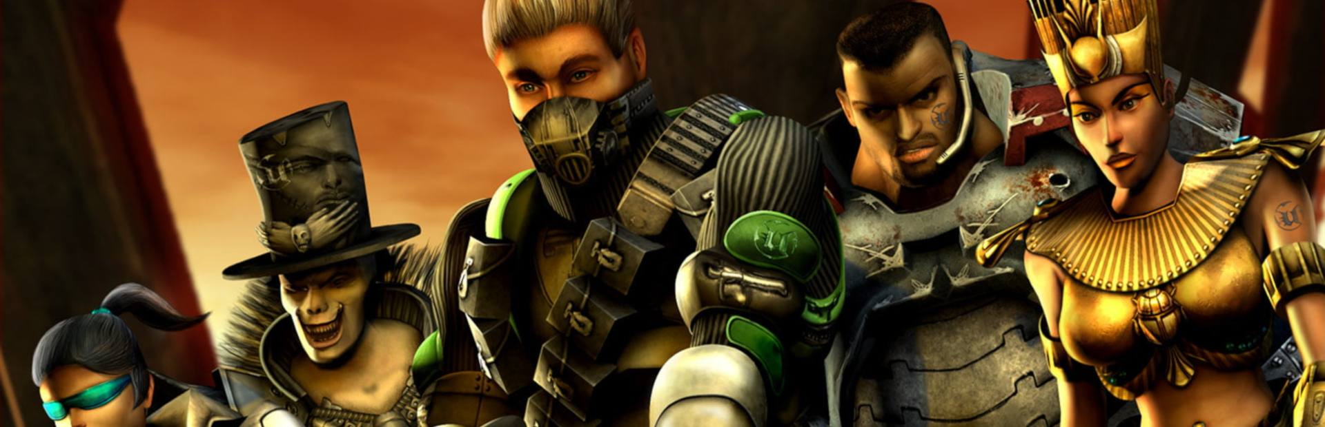 Unreal Tournament 2003 cover