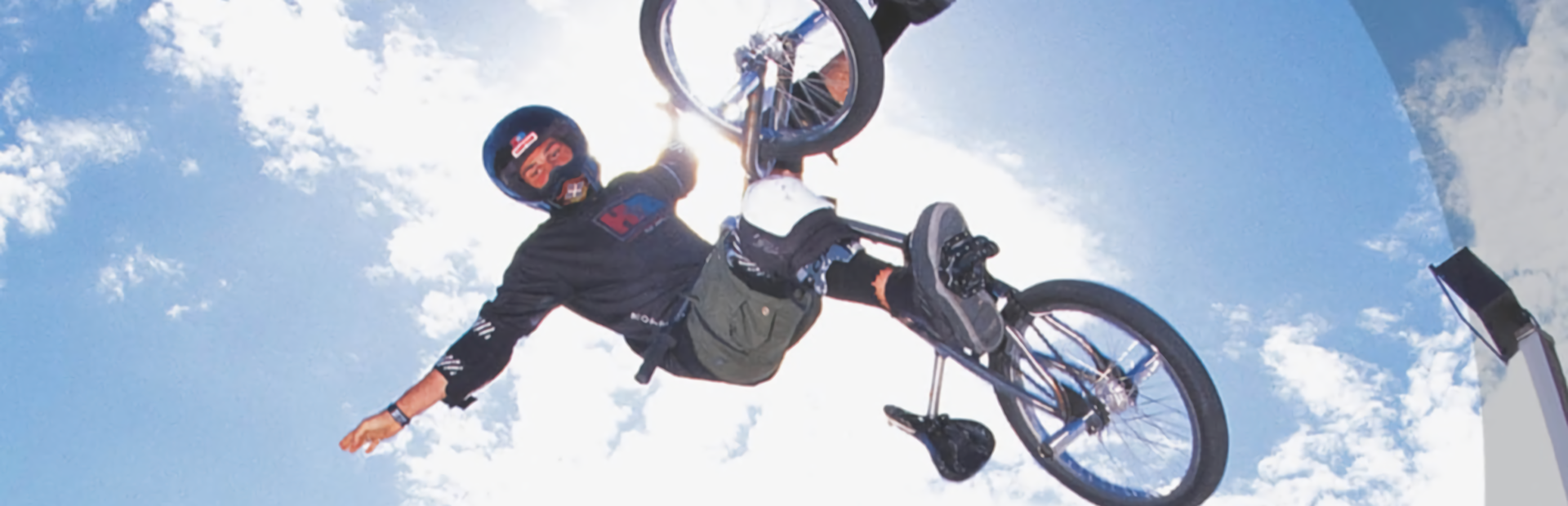 Mat Hoffman's Pro BMX cover