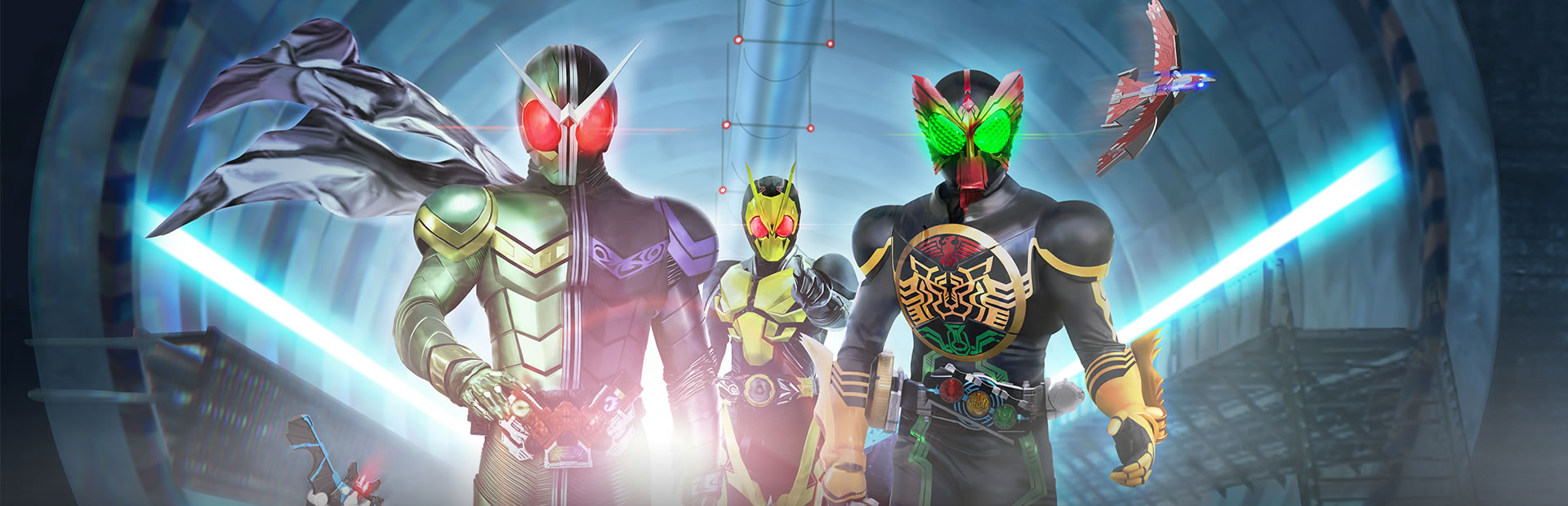 KAMEN RIDER: memory of heroez - SteamGridDB