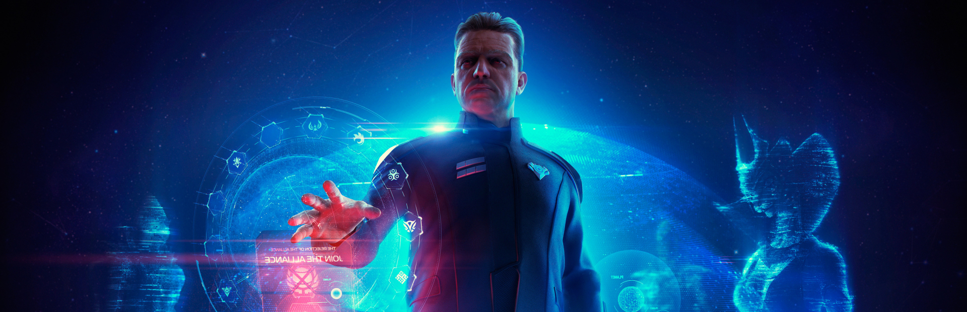 Master of Orion (2016) cover