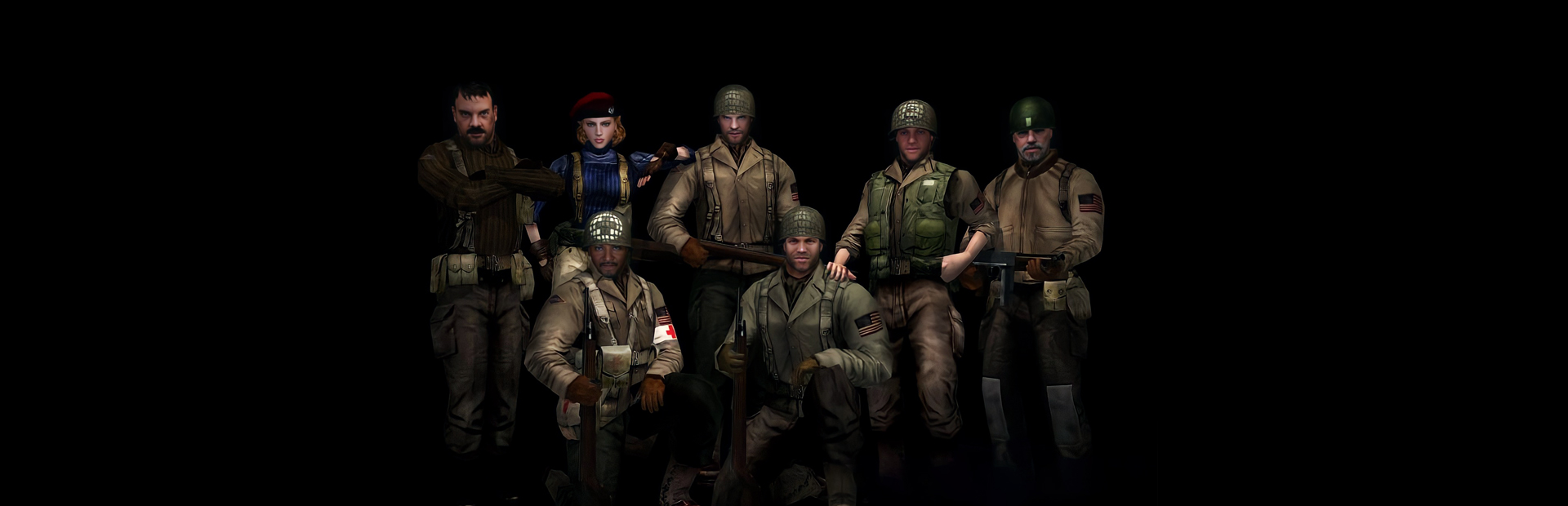Wolfenstein: Enemy Territory cover