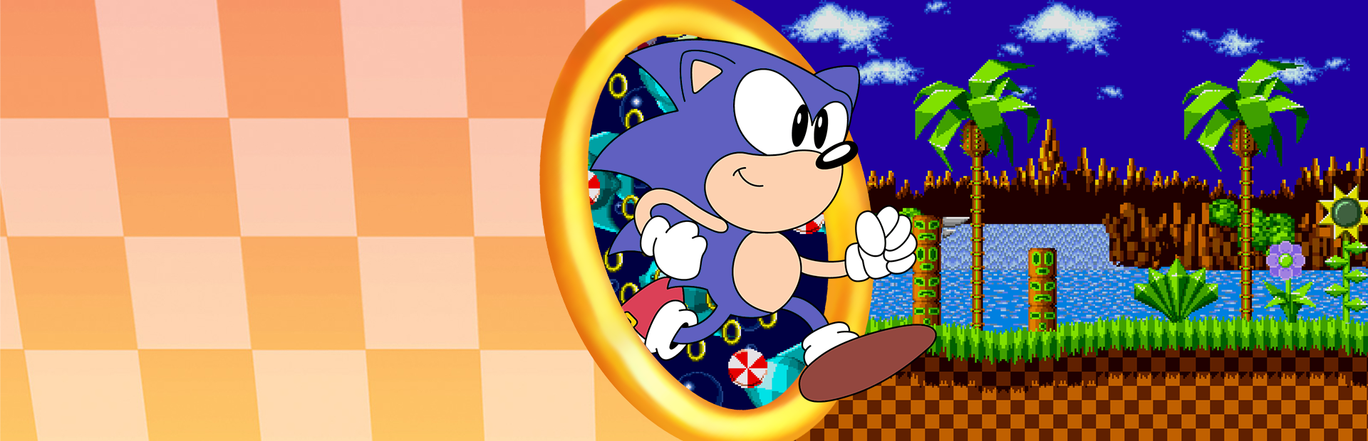 Sonic the Hedgehog Forever - SteamGridDB