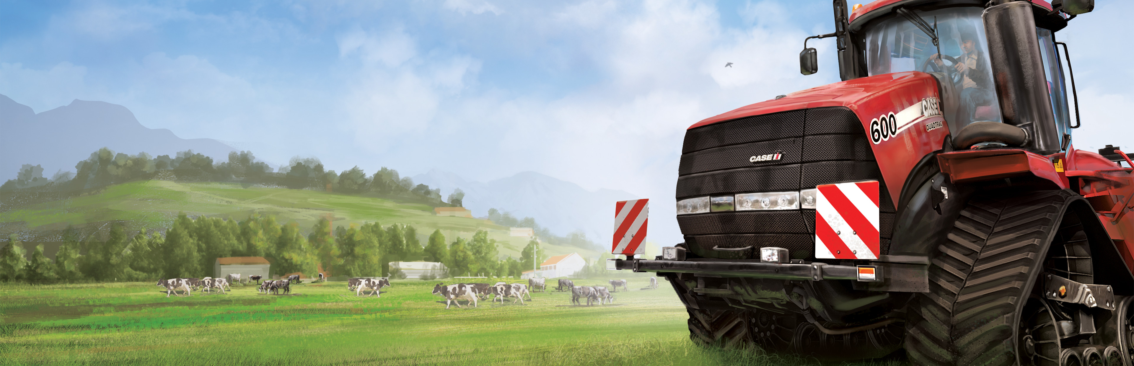 Farming Simulator 2013 cover