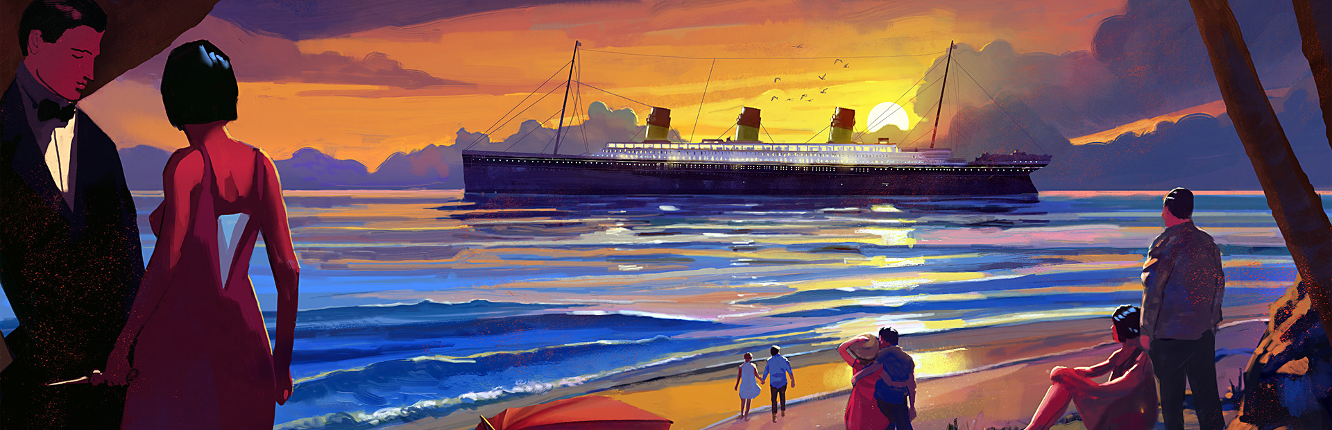 The Ship: Remasted cover
