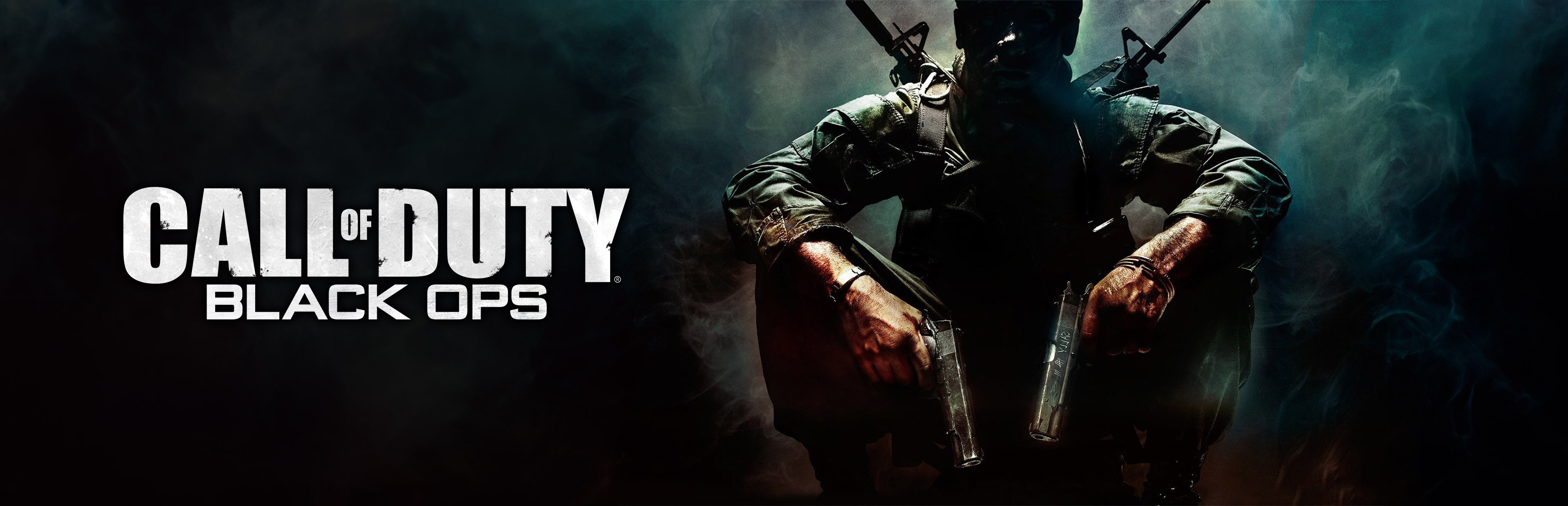 Call of Duty: Black Ops cover