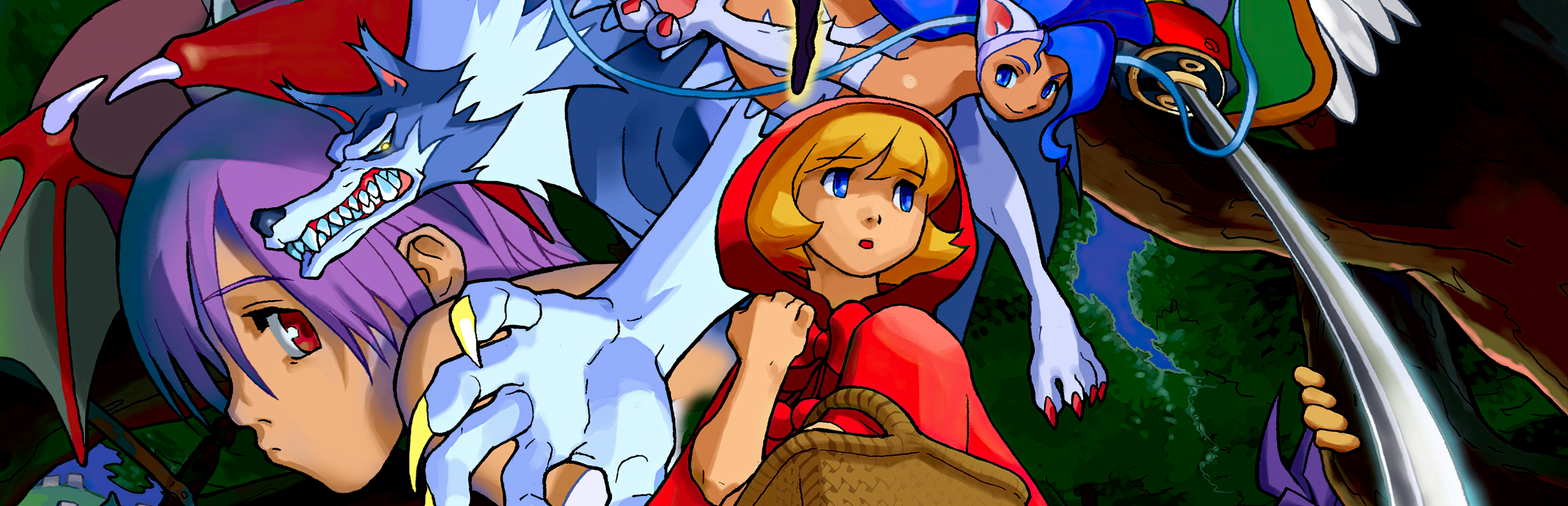 Vampire Savior: The Lord of Vampire - SteamGridDB