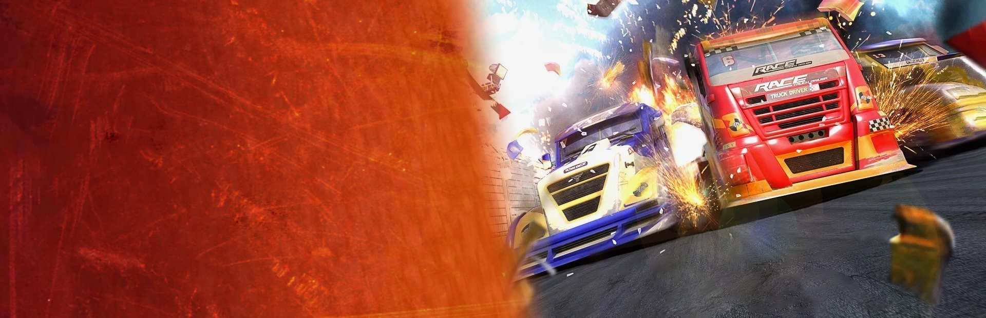 Truck Racer cover