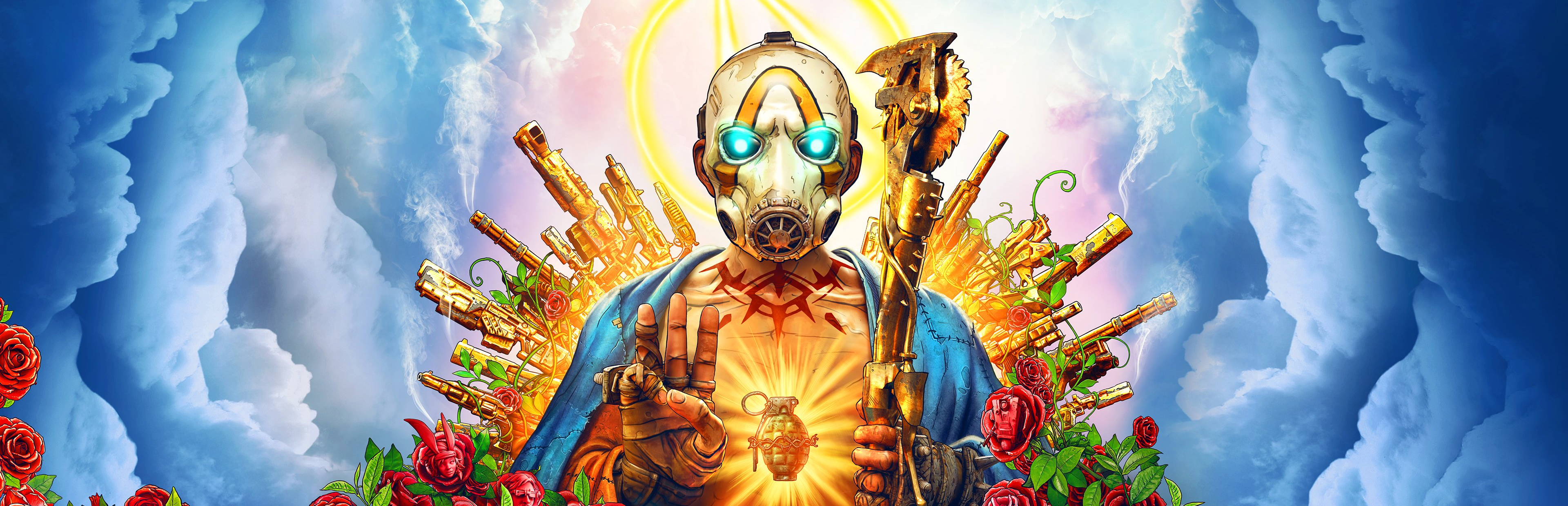 Borderlands 3 cover