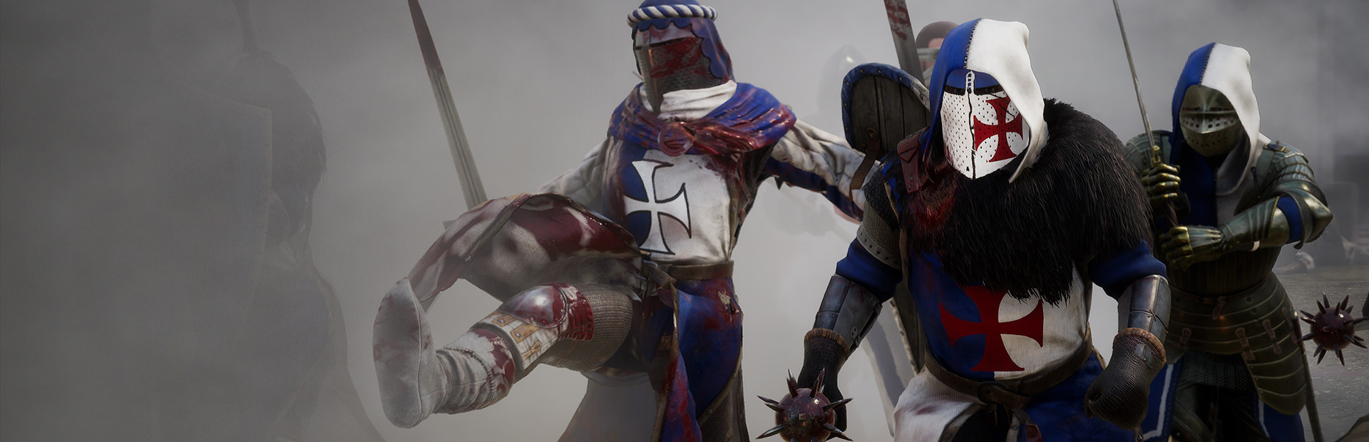 Mordhau hero