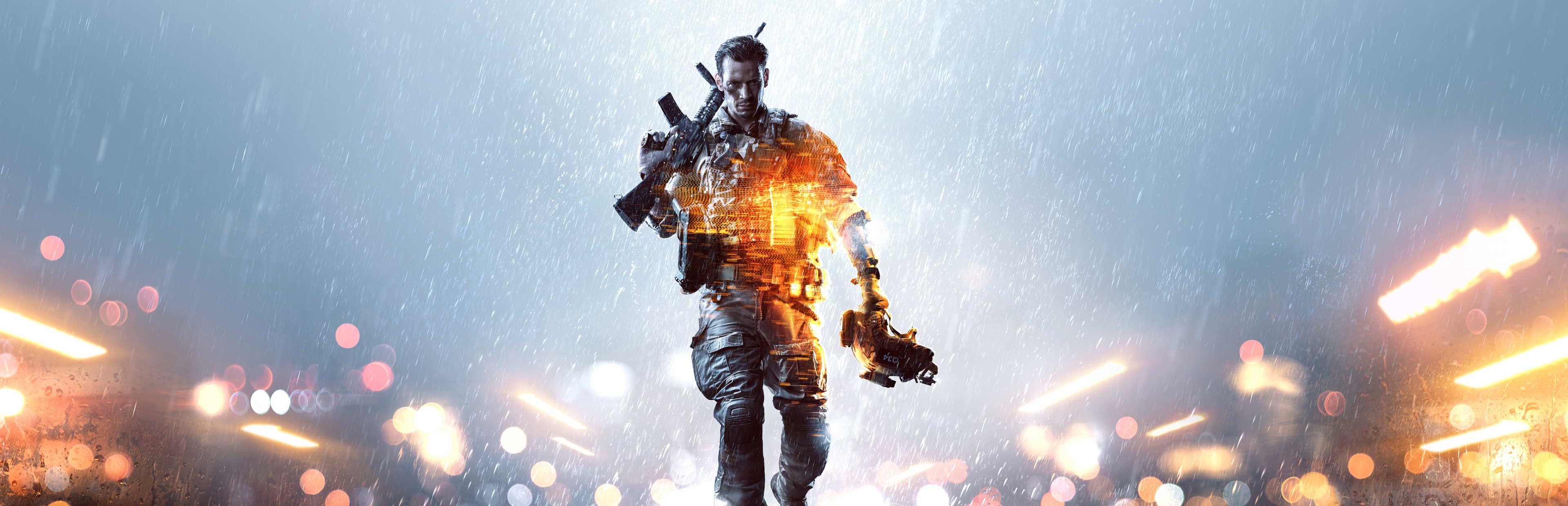 Battlefield 4 - SteamGridDB