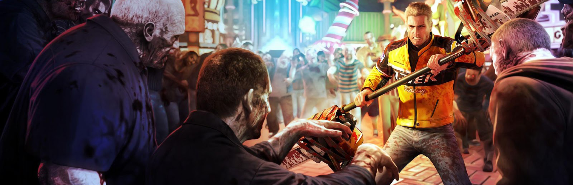 Dead Rising 2 cover