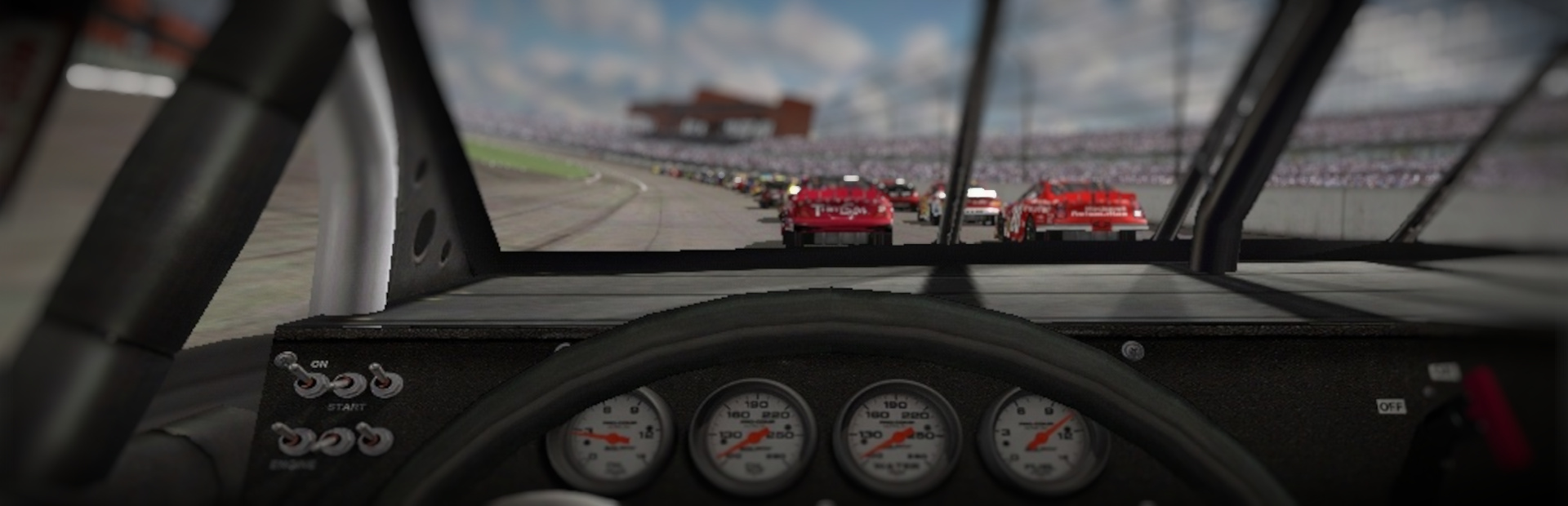 NASCAR Thunder 2004 cover