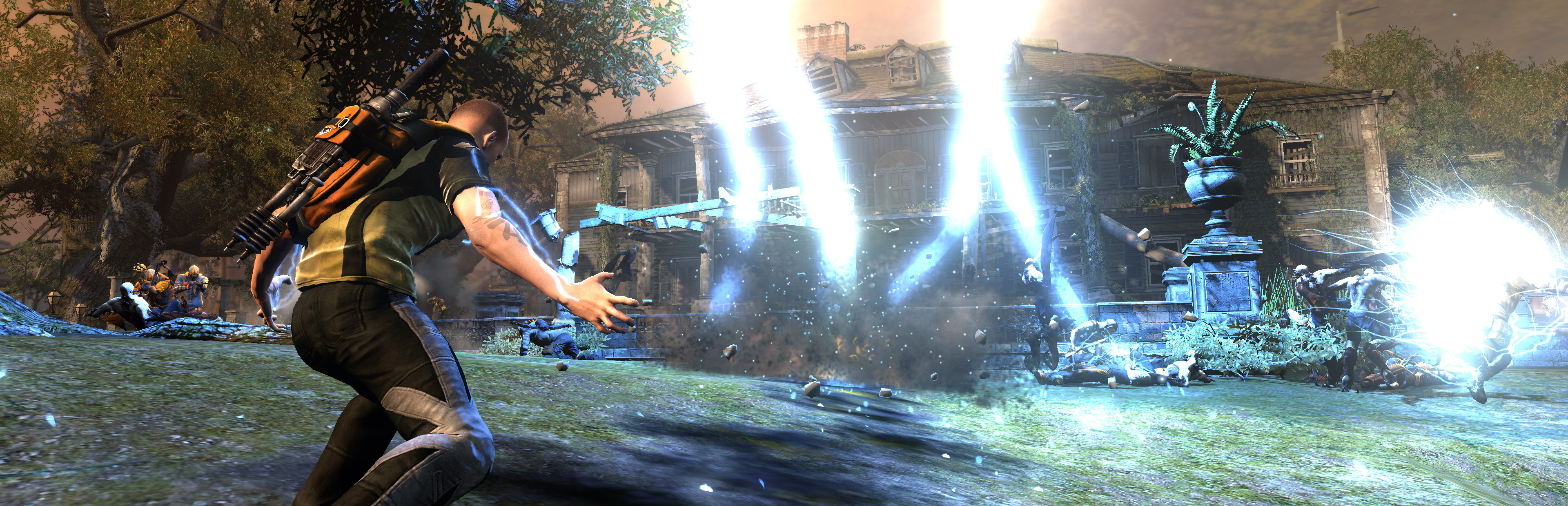 Infamous 2