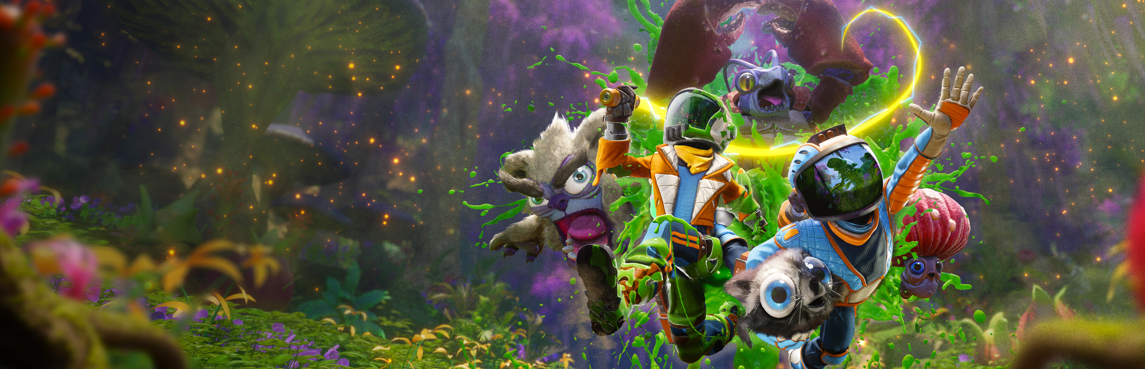 Revenge of the Savage Planet cover