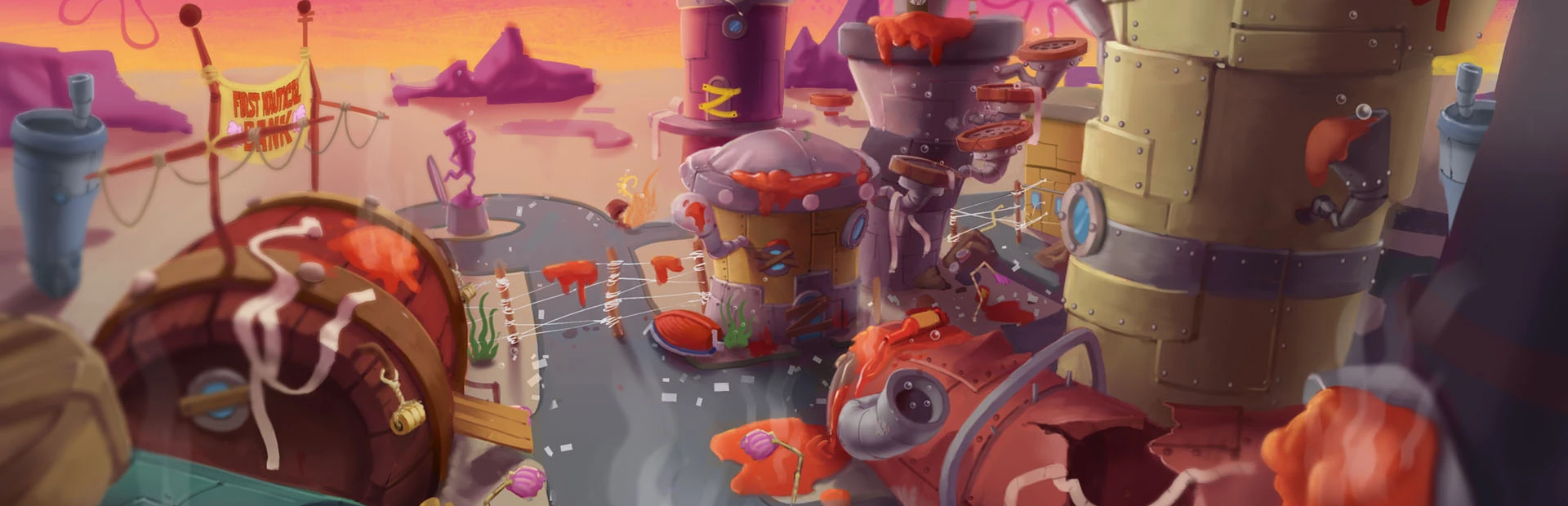 SpongeBob SquarePants: Battle for Bikini Bottom - Rehydrated cover