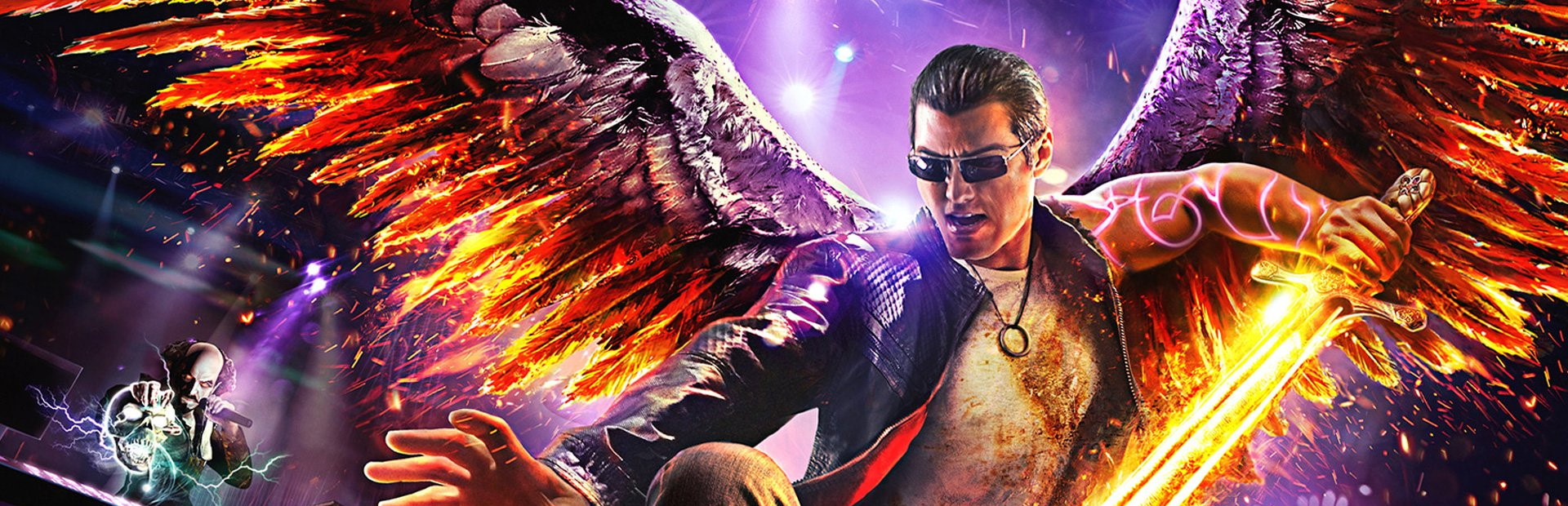 Saints Row: Gat out of Hell - SteamGridDB