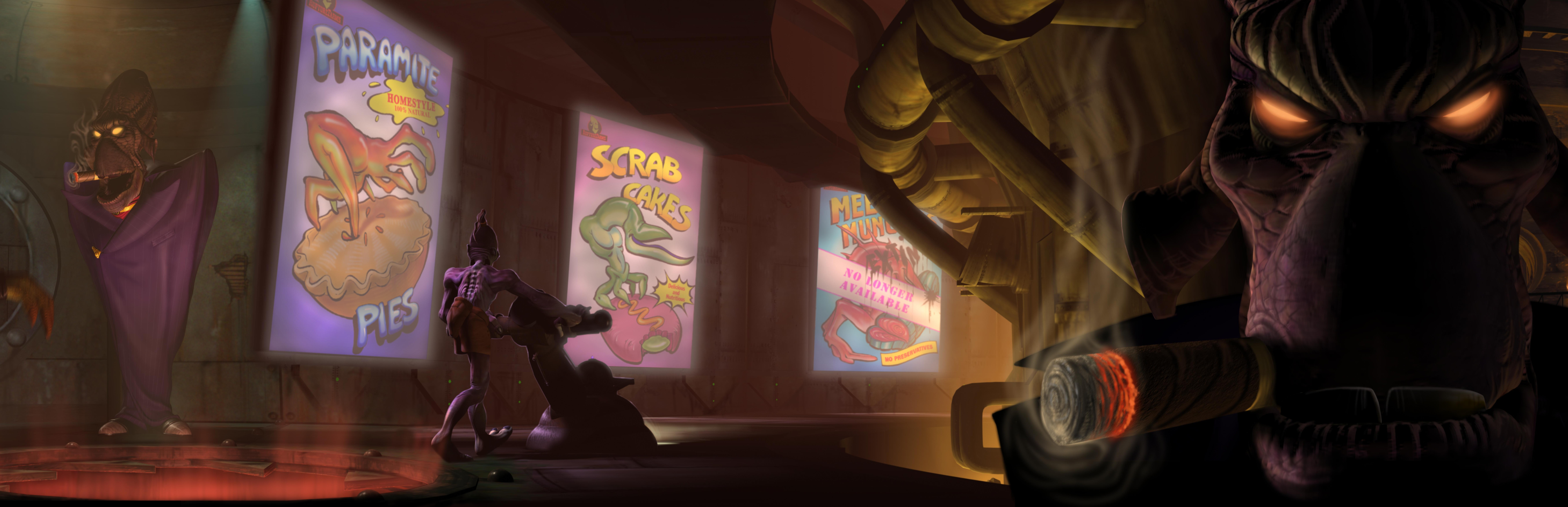 Oddworld: Abe's Oddysee