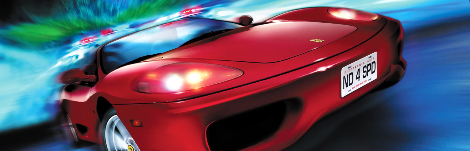 Need For Speed:Hot Pursuit 2 Demo file - ModDB