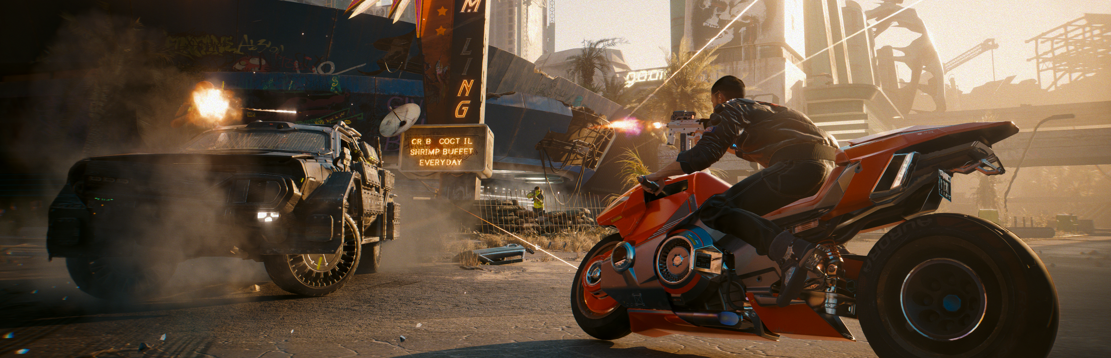 Cyberpunk 2077: Phantom Liberty