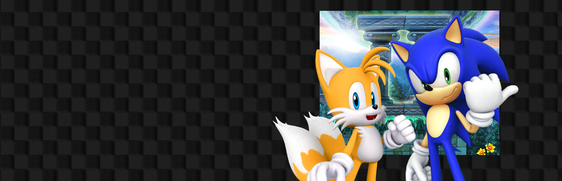 Sonic the Hedgehog 4: Episode II cover