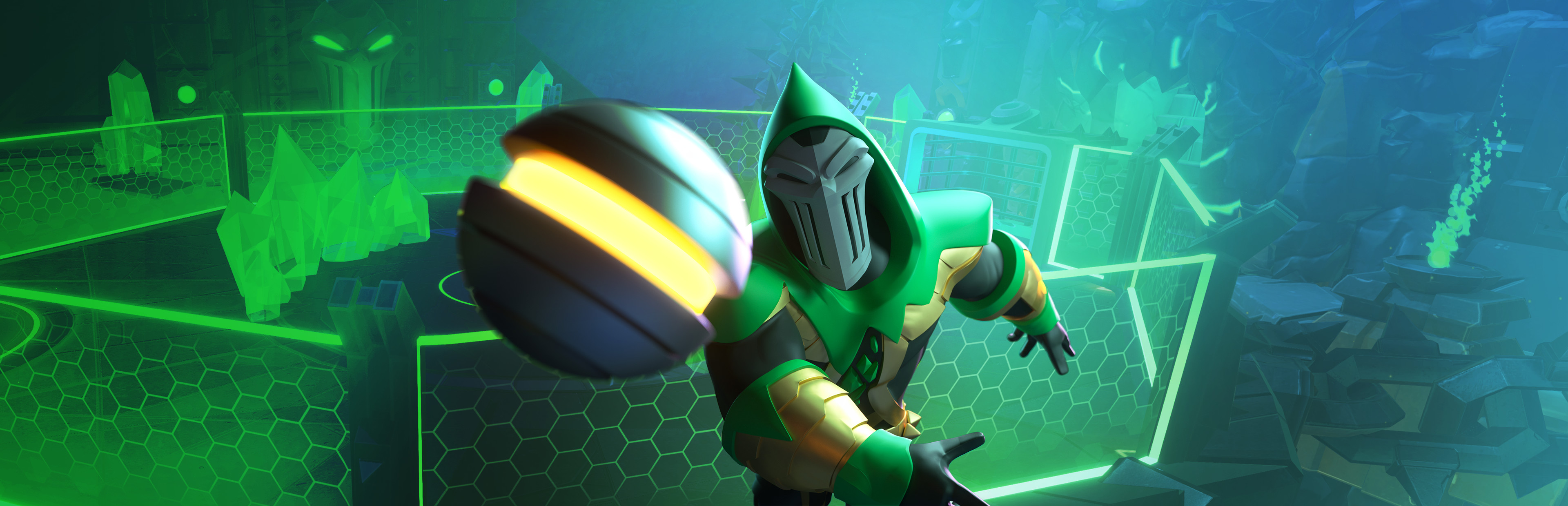 HyperBrawl cover