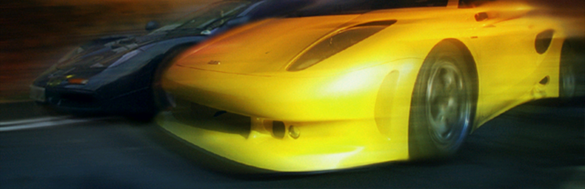 Need for Speed II cover