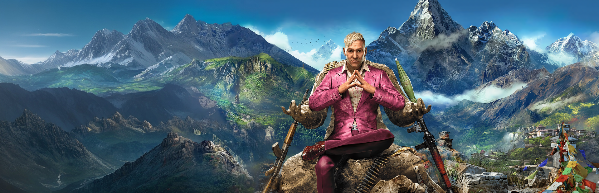 Far Cry 4 – Premium Edition | PS3