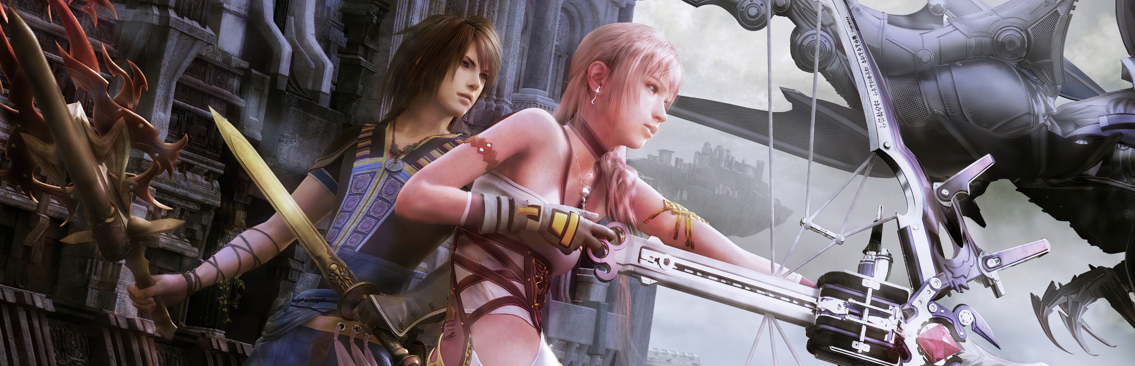 Final Fantasy XIII-2