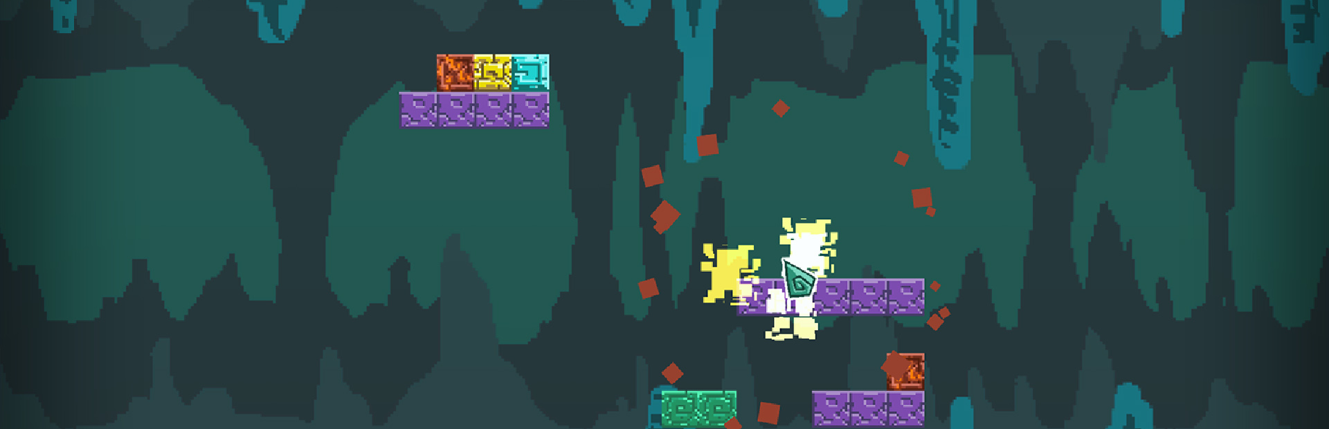 Pixplode - SteamGridDB