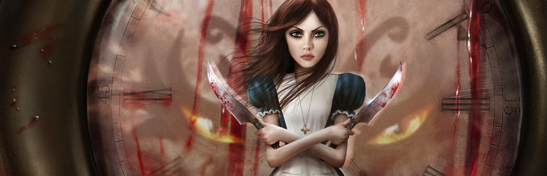 Alice: Madness Returns - SteamGridDB