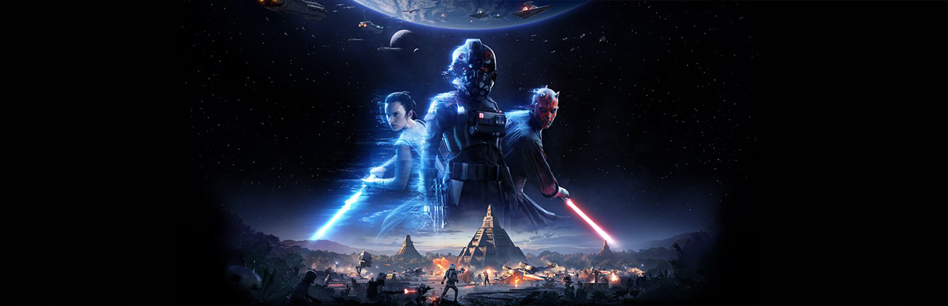 Star Wars: Battlefront II - SteamGridDB