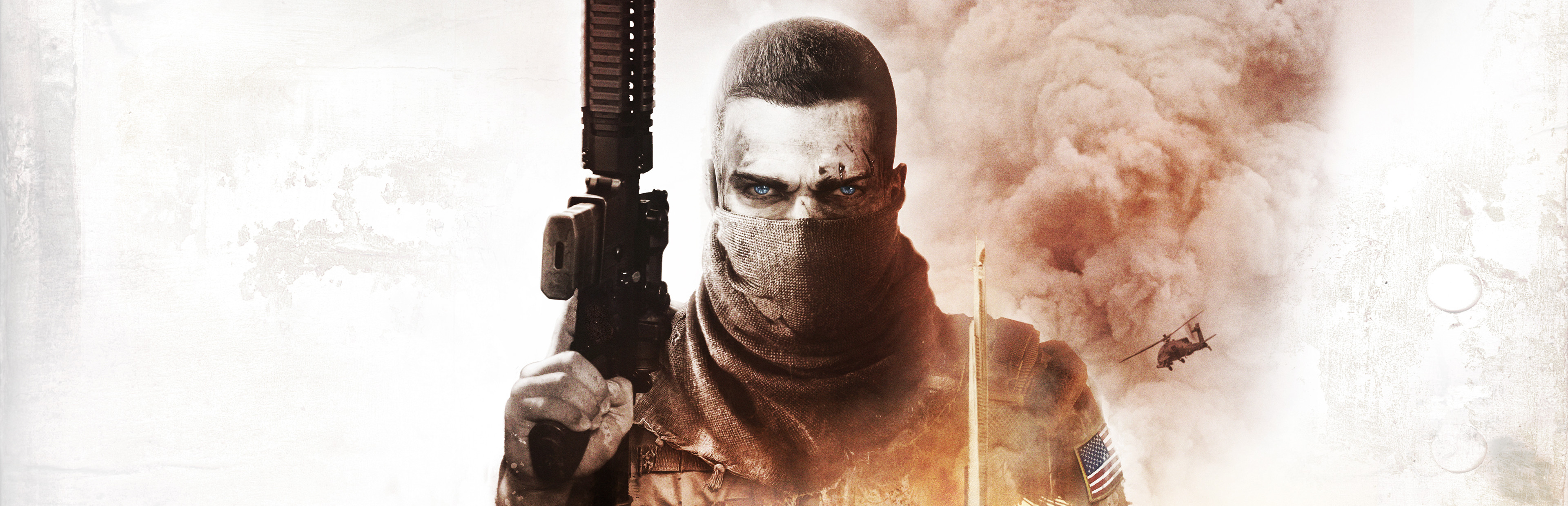 Spec Ops: The Line cover