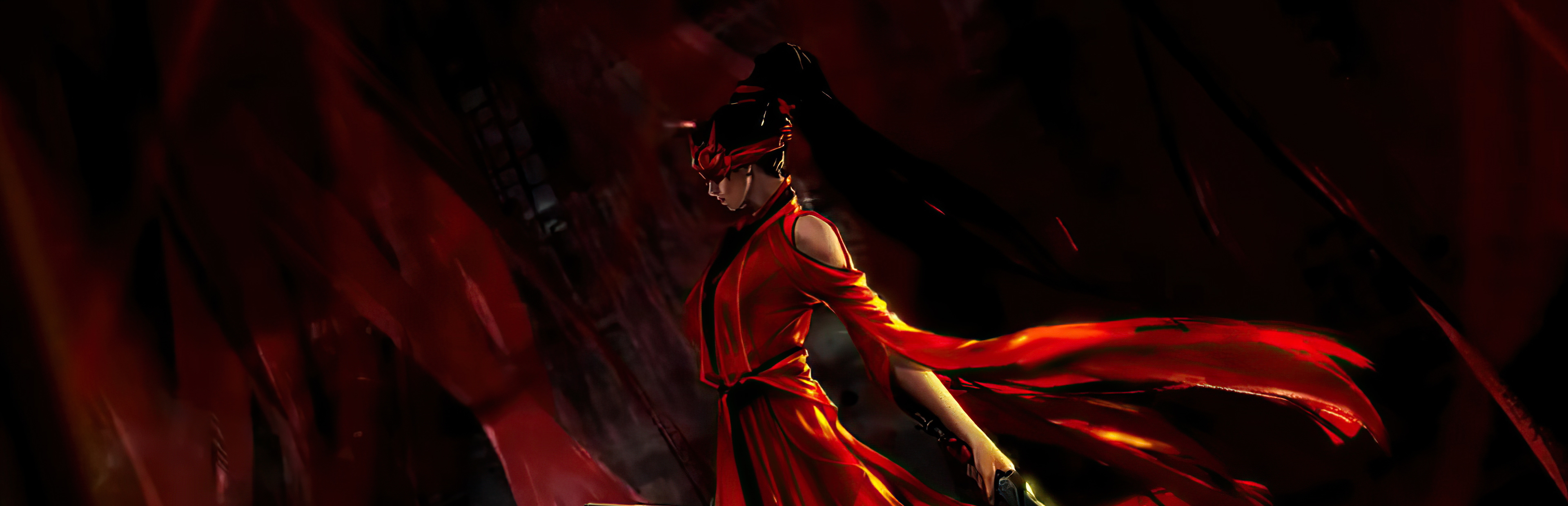 Naraka: Bladepoint cover