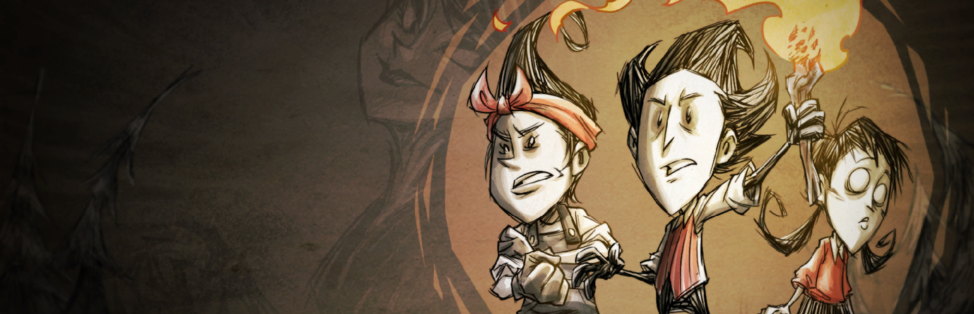 Don't Starve Together cover