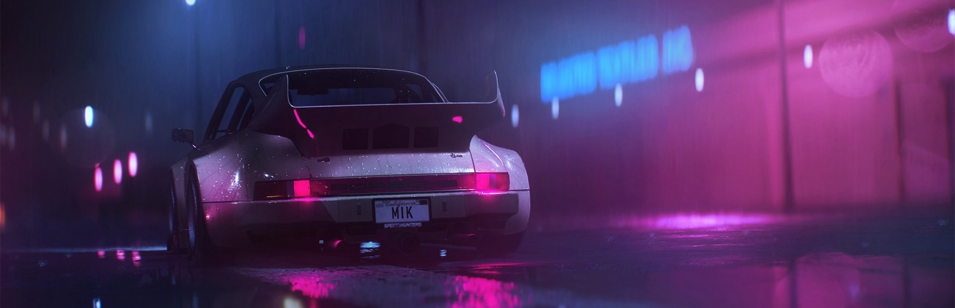 Need for Speed (2016) cover