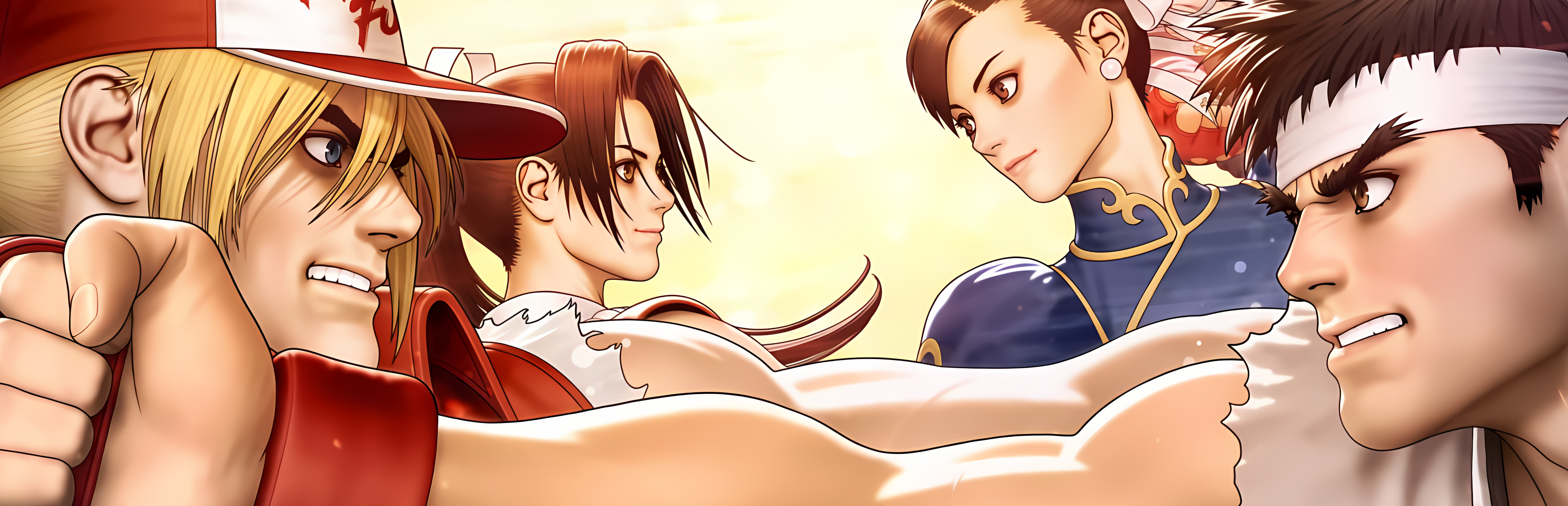 Capcom Fighting Collection 2 cover