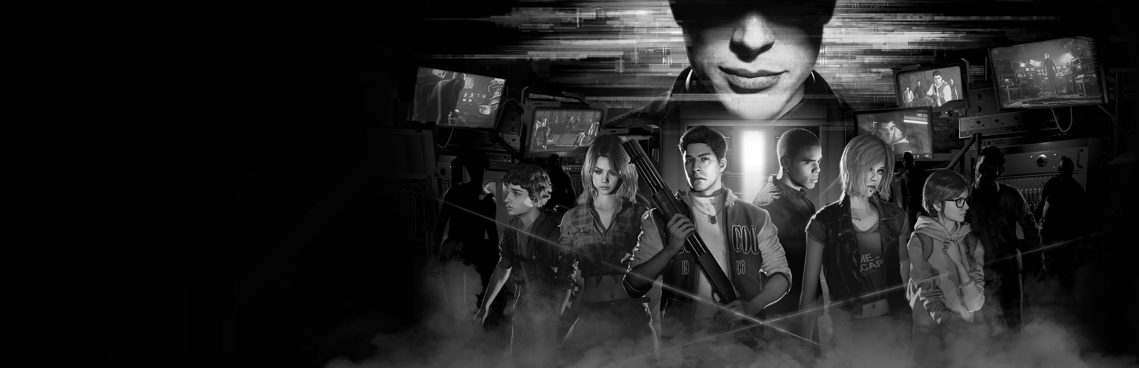 Resident Evil Resistance cover