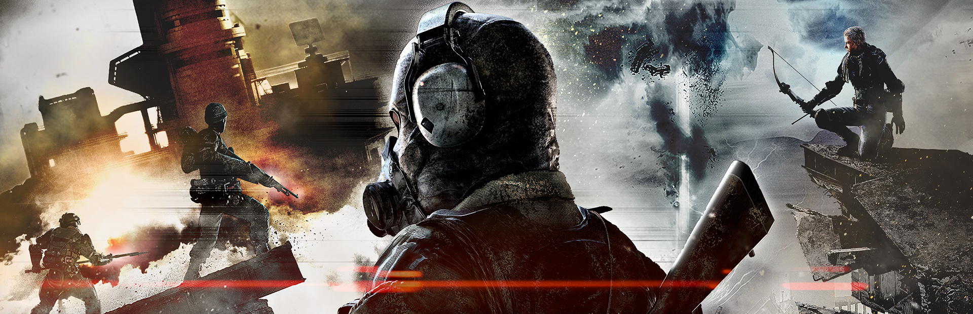 Metal Gear Survive cover