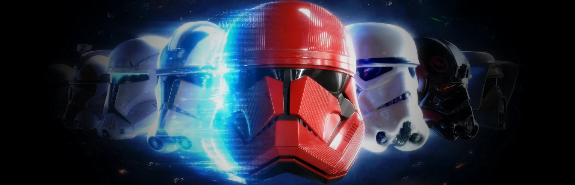 Star Wars Battlefront II (2017) cover