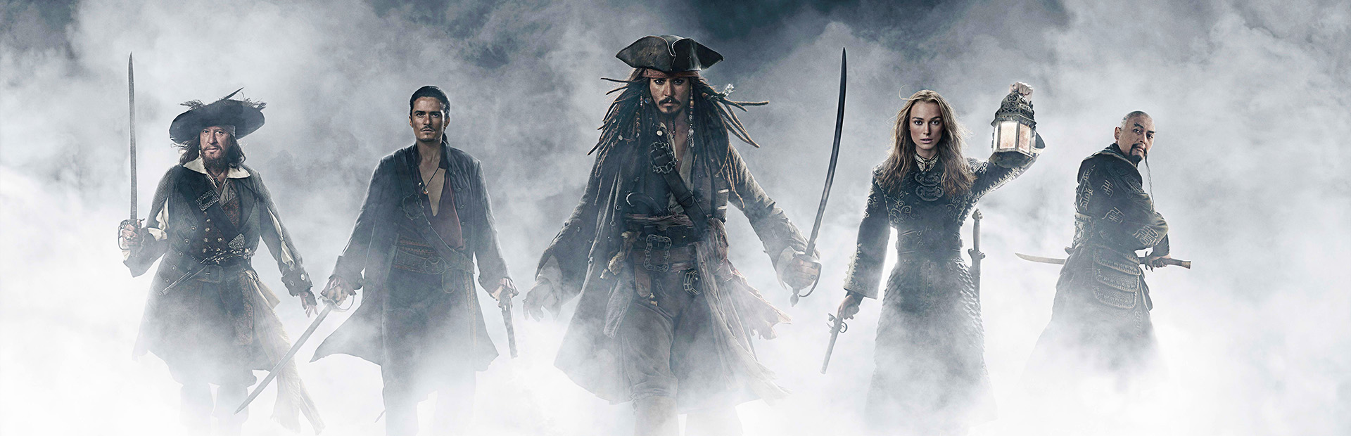 Disney Pirates of the Caribbean: At Worlds End - SteamGridDB