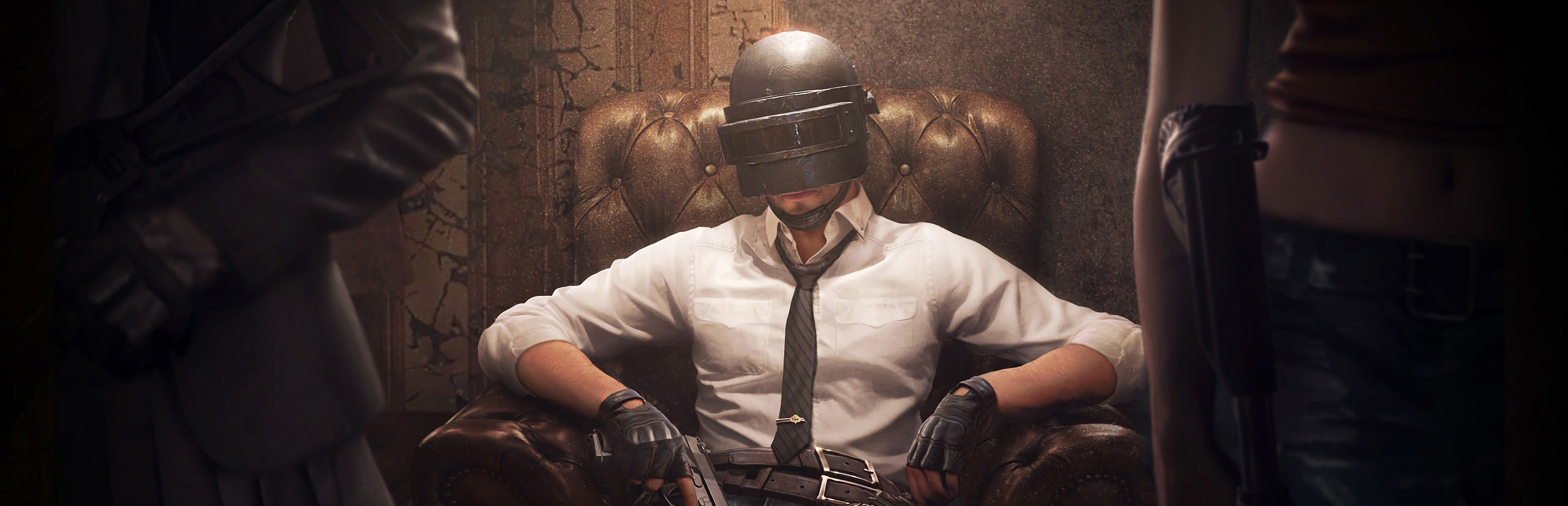 PUBG: Battlegrounds cover