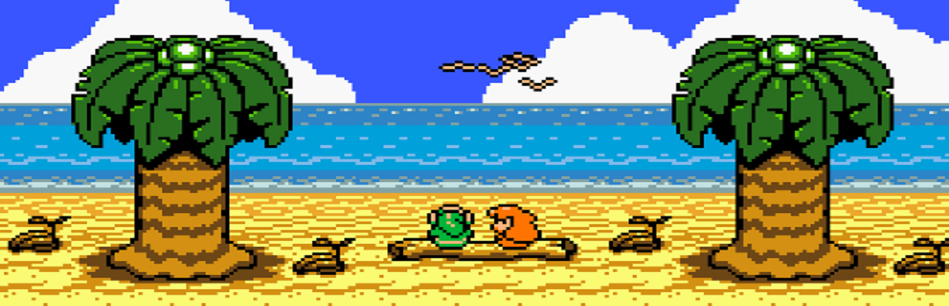 The Legend of Zelda: Link's Awakening - SteamGridDB