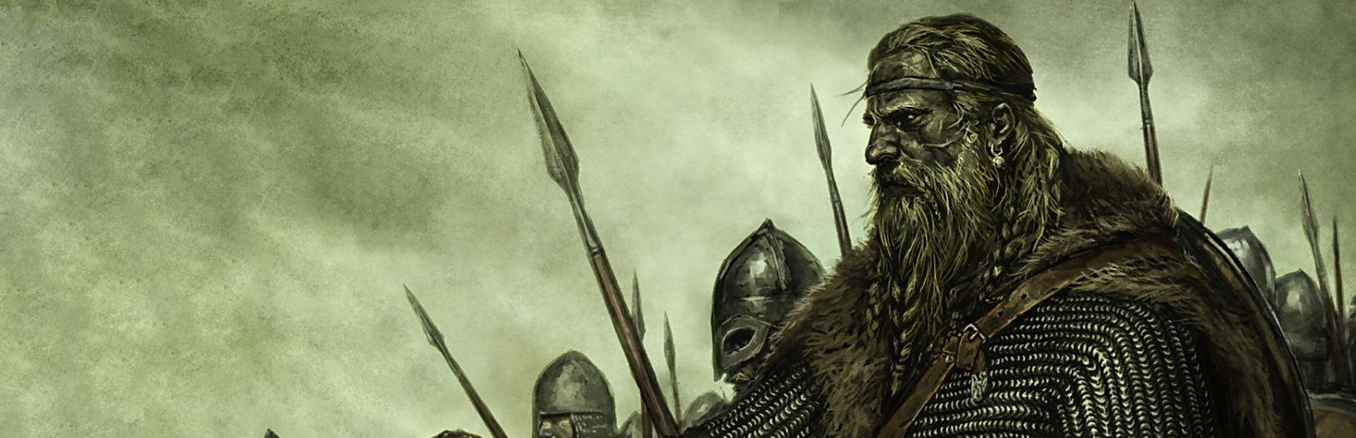 Mount & Blade: Warband cover