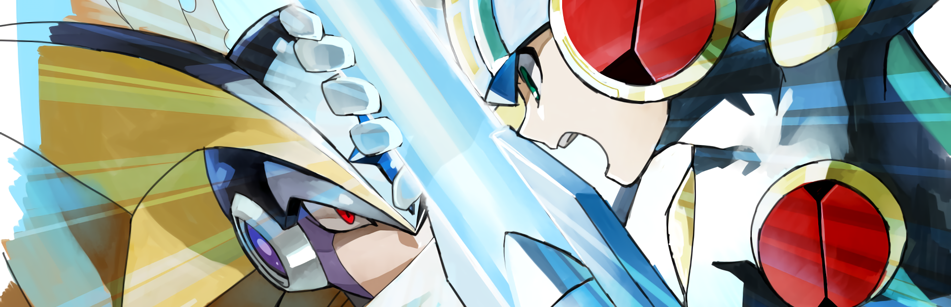 Mega Man Battle Network Legacy Collection Vol. 1 cover