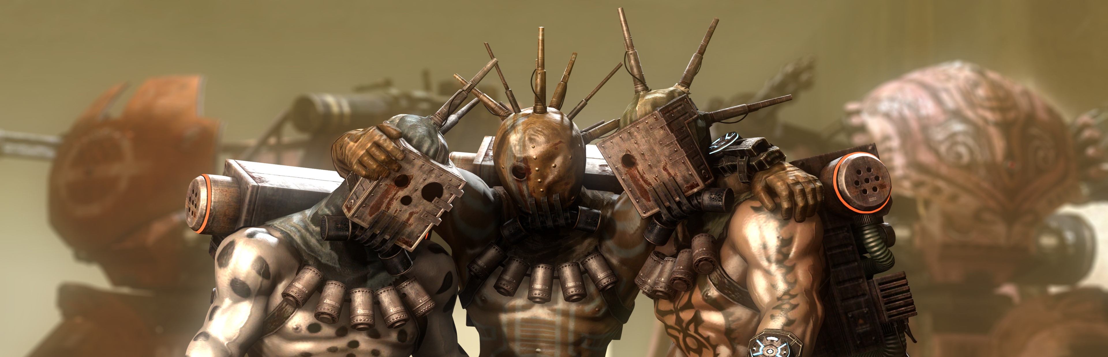 Lost Planet 2 cover