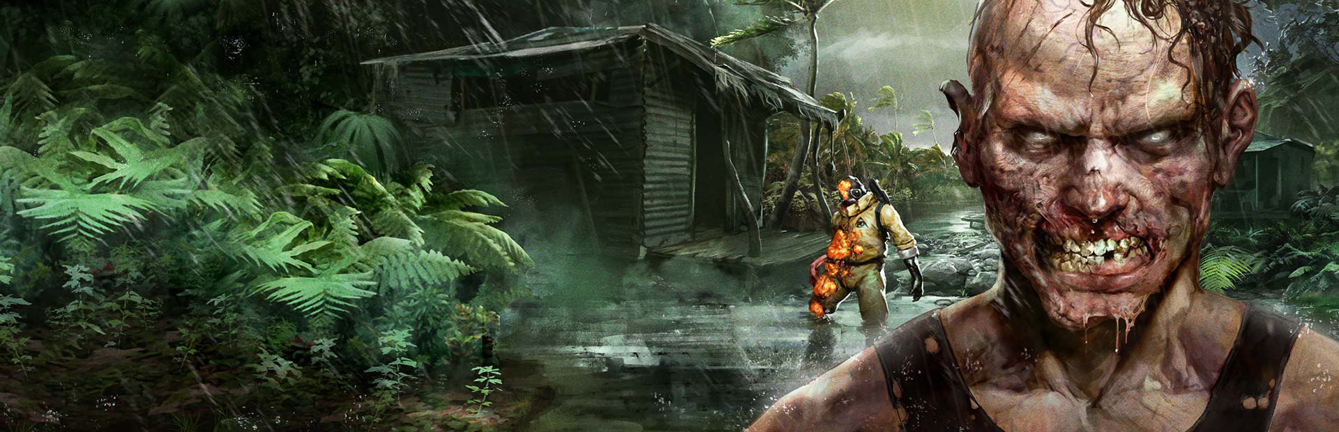 Dead Island: Riptide returns heroes to zombie-infested island, now with  boats and defensive perimeters - Polygon