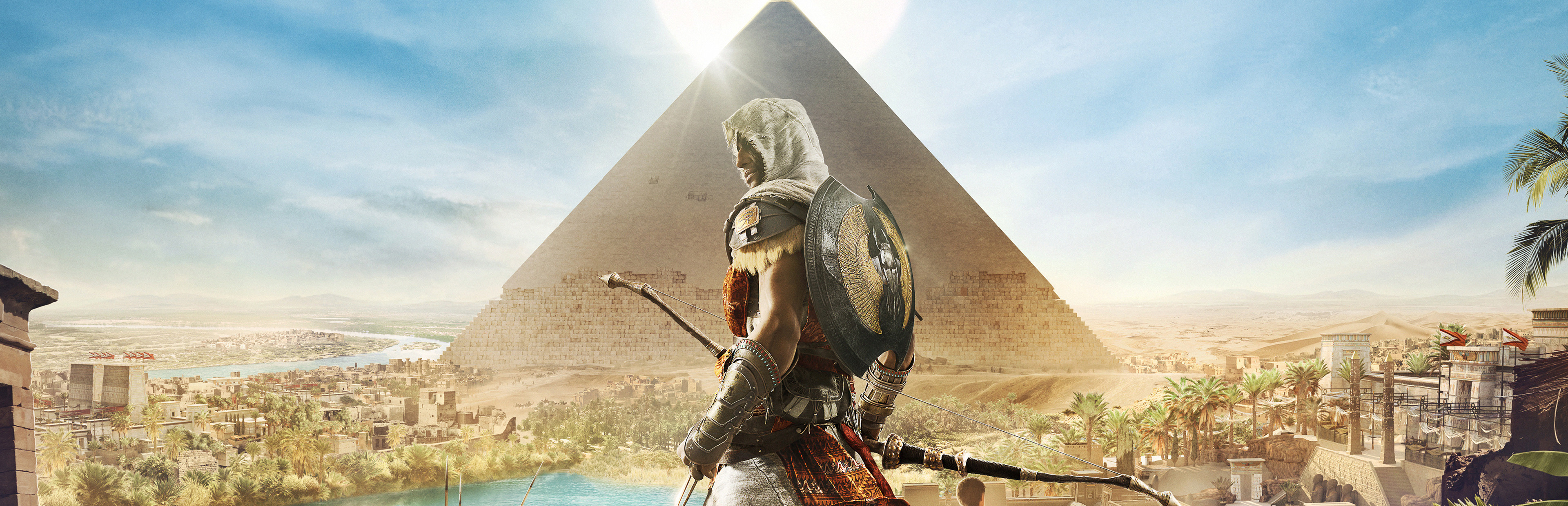 Assassin's Creed Origins - SteamGridDB