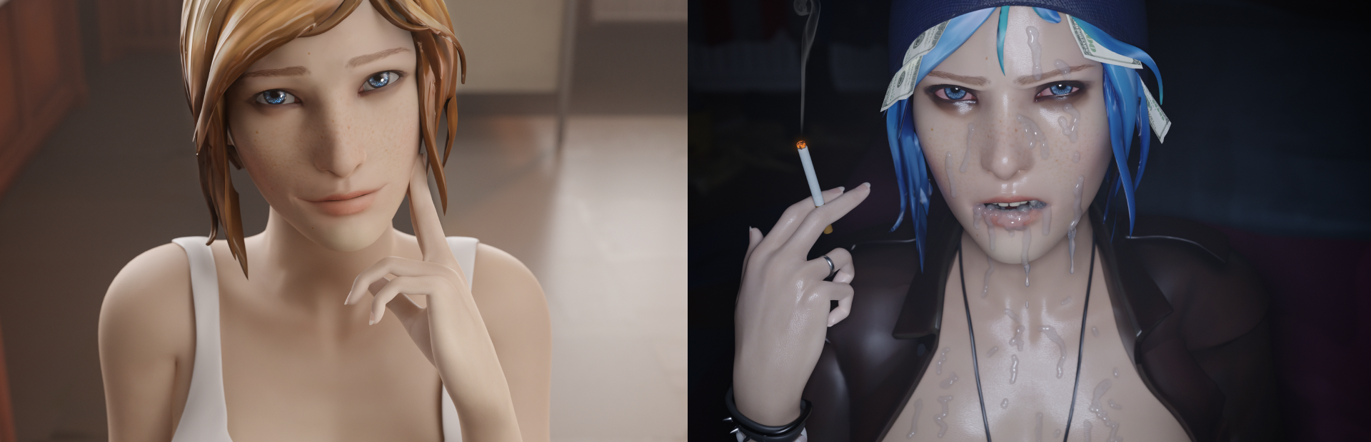 Hero for Life is Strange: Before the Storm Remastered by Anon11234