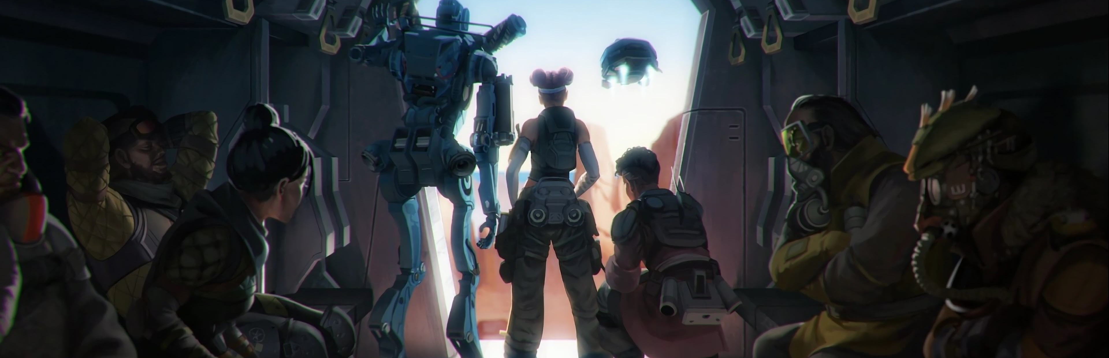 Apex Legends cover